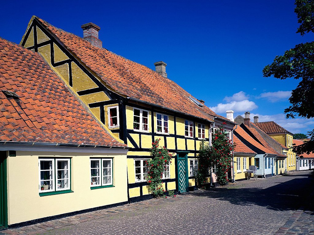 Aero Island, Denmark